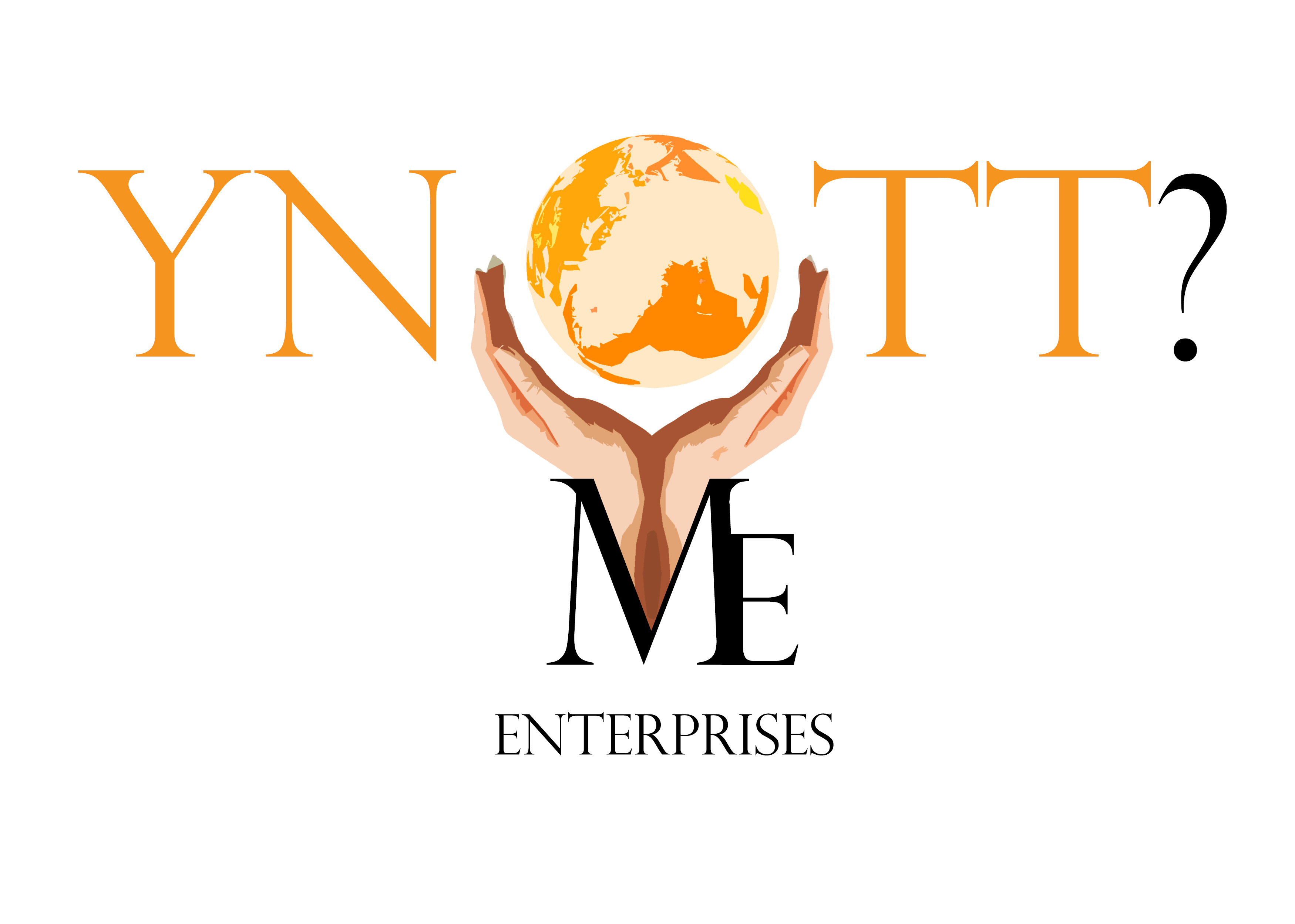 YNOTT? Me Enterprises Logo