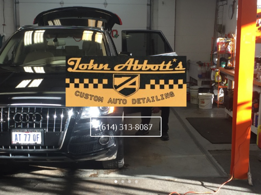 JohnsCustomAutoDetailing.com