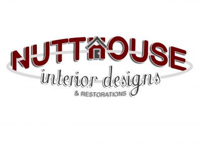 Nutthouse Interior Design Logo