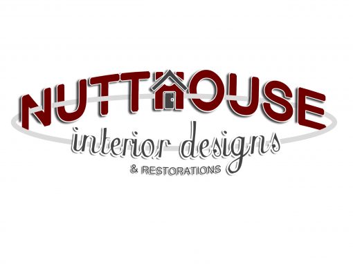 Nutthouse Interior Design Logo